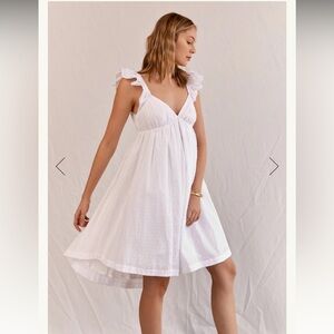 Piyama Goldie Lounge Dress. NWT!